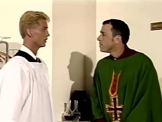 Naughty Priest Fucking Guy