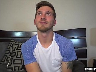 Big dick gay anal sex with cumshot