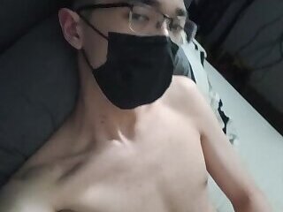 Masked & Masturbation